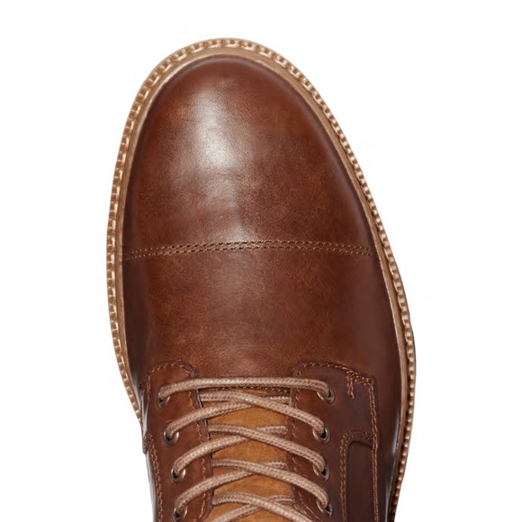 TIMBERLAND MEN'S PORT UNION WATERPROOF BOOTS - Picture 3 of 6